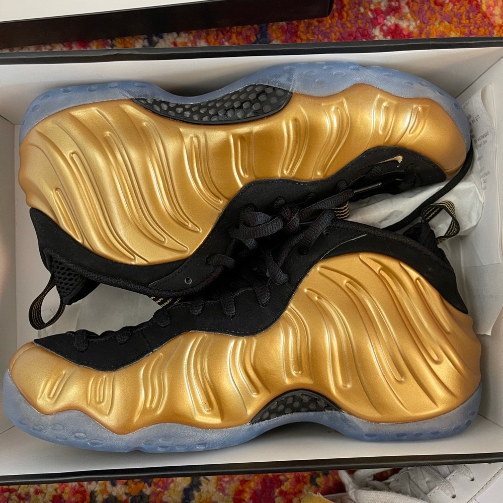 Nike Air Foamposite